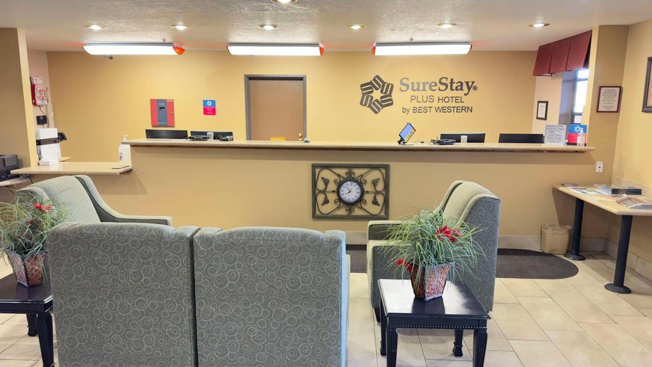 Surestay Plus Hotel By Best Western Silver City Ngoại thất bức ảnh