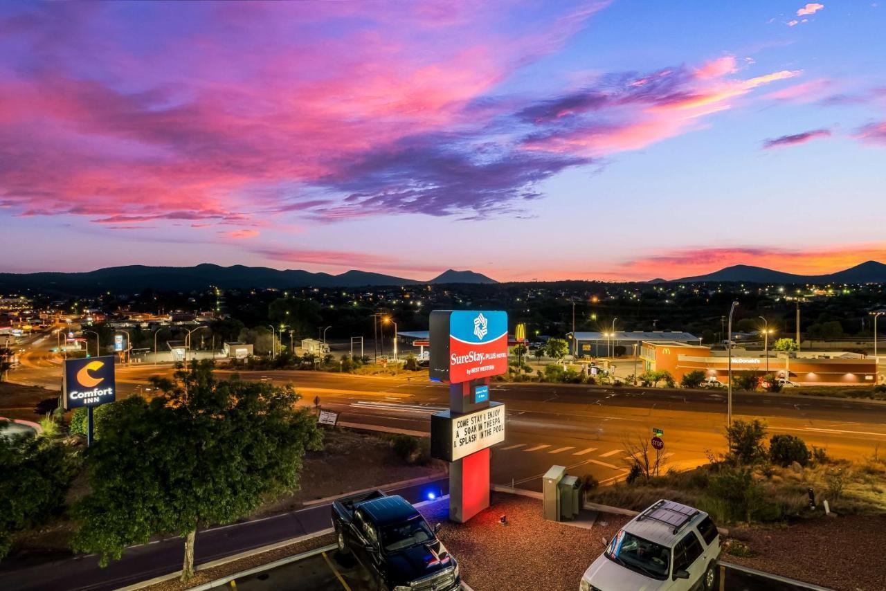 Surestay Plus Hotel By Best Western Silver City Ngoại thất bức ảnh