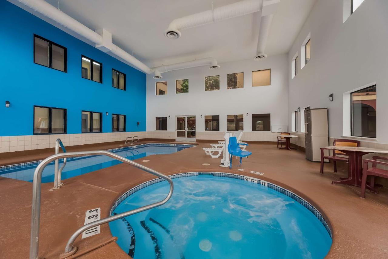 Surestay Plus Hotel By Best Western Silver City Ngoại thất bức ảnh