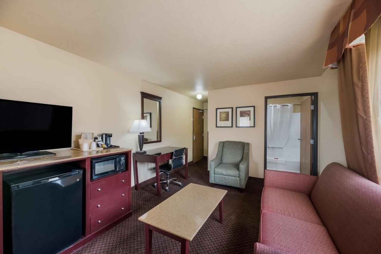Surestay Plus Hotel By Best Western Silver City Ngoại thất bức ảnh