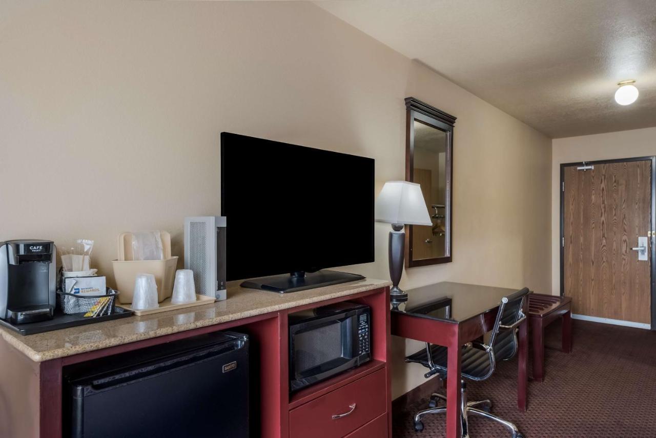 Surestay Plus Hotel By Best Western Silver City Ngoại thất bức ảnh